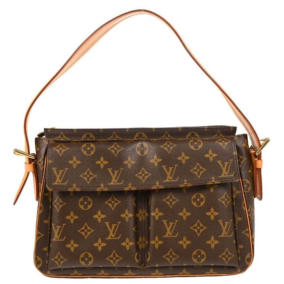 Louis Vuitton Monogram Viva Cite GM Handbag - Picture 1 of 14